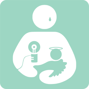 Grief Donor Symbol