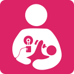 Symbol for exclusive pumping